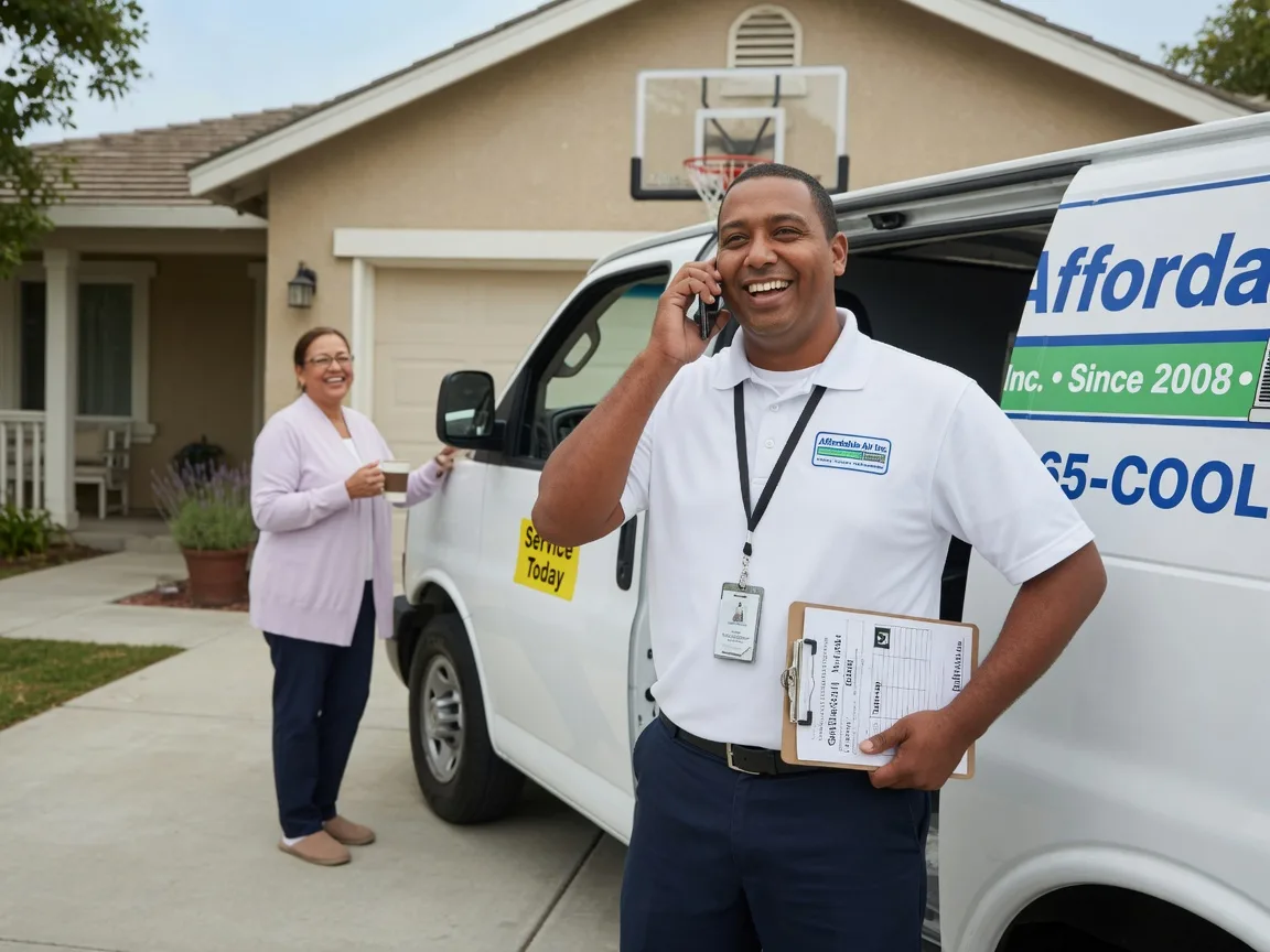Central Ac Repair Jamul, CA FAQs